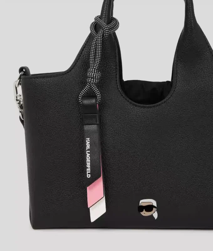 PETIT SAC À MAIN GRAINÉ IKON PETIT SAC À MAIN GRAINÉ IKON