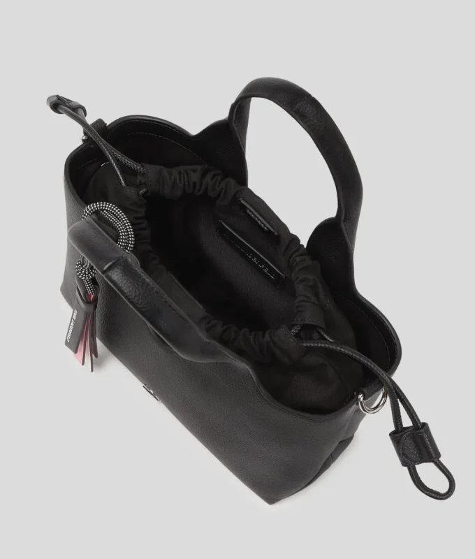 PETIT SAC À MAIN GRAINÉ IKON PETIT SAC À MAIN GRAINÉ IKON