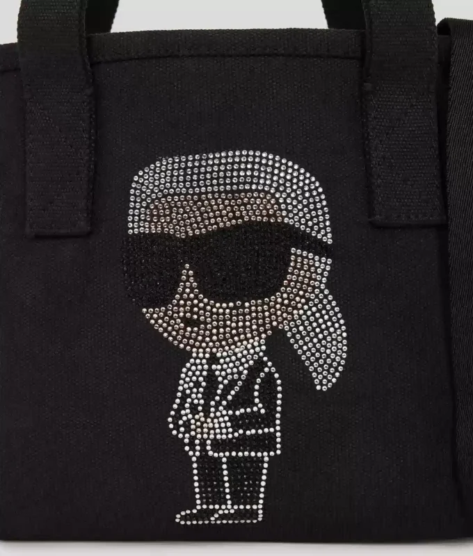 PETIT SAC À MAIN IKON AVEC STRASS PETIT SAC À MAIN IKON AVEC STRASS