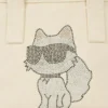 PETIT SAC À MAIN IKON CHOUPETTE RHINESTONE PETIT SAC À MAIN IKON CHOUPETTE RHINESTONE