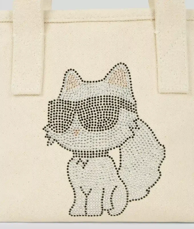 PETIT SAC À MAIN IKON CHOUPETTE RHINESTONE PETIT SAC À MAIN IKON CHOUPETTE RHINESTONE
