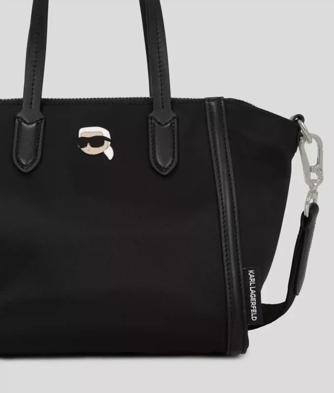 PETIT SAC À MAIN IKON EN NYLON PETIT SAC À MAIN IKON EN NYLON