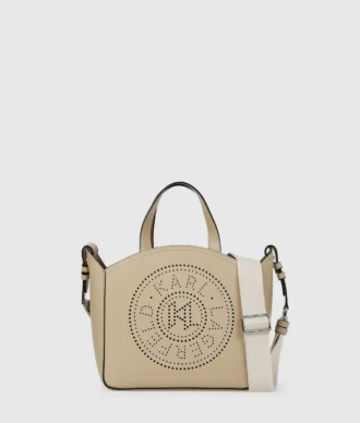 PETIT SAC À MAIN PERFORÉ K/CIRCLE