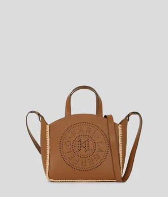PETIT SAC À MAIN PERFORÉ K/CIRCLE