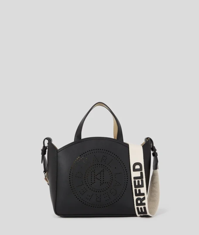 PETIT SAC À MAIN PERFORÉ K/CIRCLE PETIT SAC À MAIN PERFORÉ K/CIRCLE