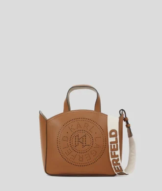 PETIT SAC À MAIN PERFORÉ K/CIRCLE
