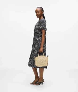 PETIT SAC À MAIN PERFORÉ K/CIRCLE