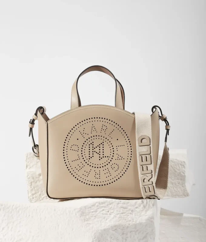 PETIT SAC À MAIN PERFORÉ K/CIRCLE PETIT SAC À MAIN PERFORÉ K/CIRCLE