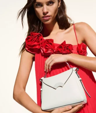 PETIT SAC À POIGNÉE KL STUDIO