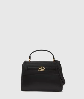 Petit sac à poignée supérieure K/Autograph