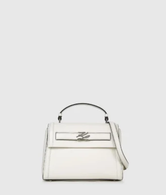 Petit sac à poignée supérieure K/Autograph