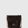 Petit sac seau brillant K/Autograph Petit sac seau brillant K/Autograph