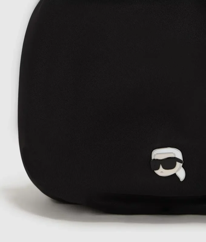 Petit sac seau en nylon Ikon