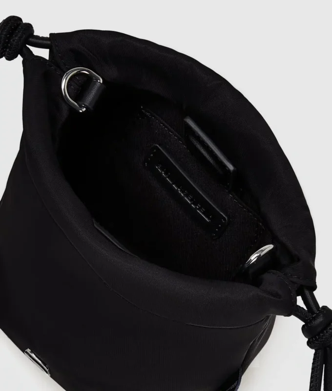 Petit sac seau en nylon Ikon