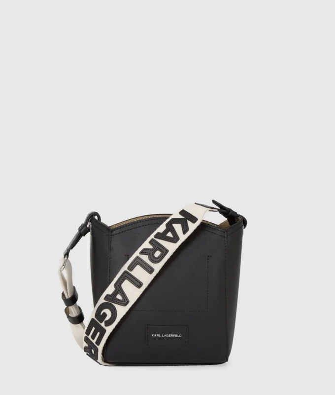Petit sac seau K/Circle Petit sac seau K/Circle