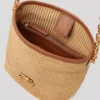 Petit sac seau tissé K/Autograph Petit sac seau tissé K/Autograph