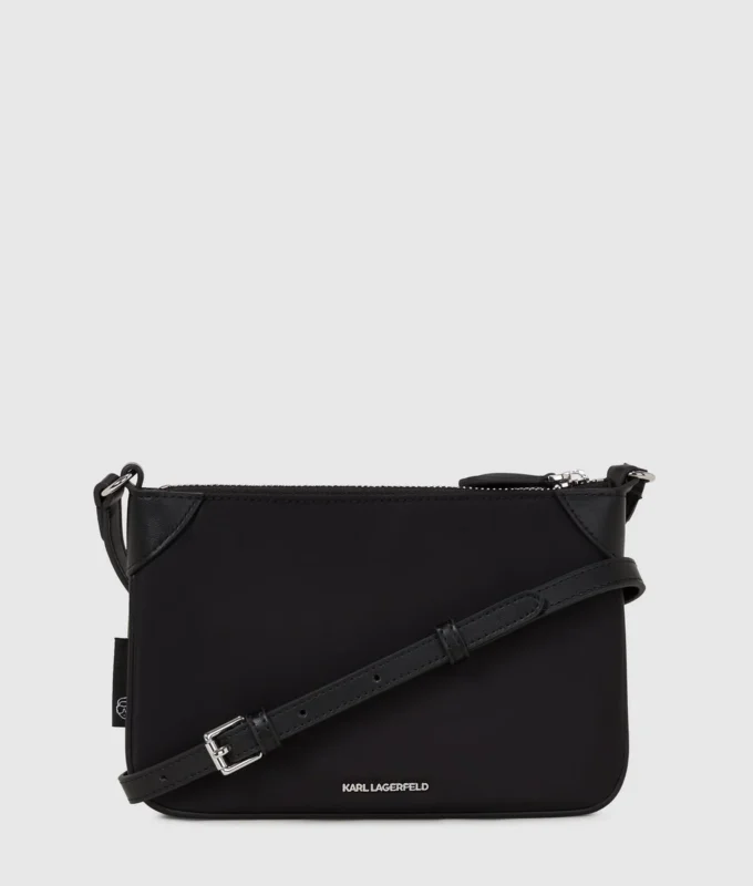Pochette bandoulière Ikon en nylon Pochette bandoulière Ikon en nylon
