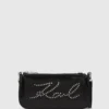 Pochette à bandoulière K/Signature Pochette à bandoulière K/Signature