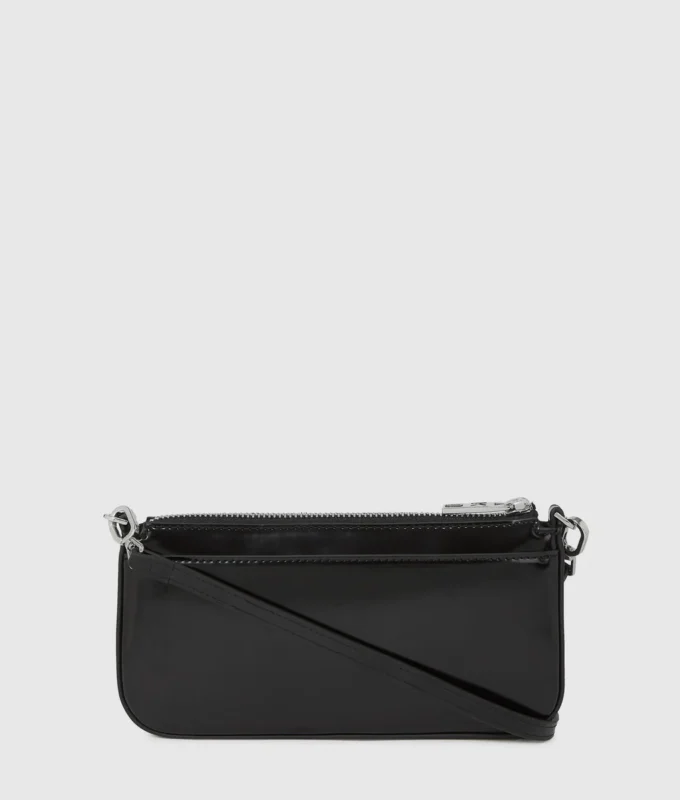 Pochette à bandoulière K/Signature Pochette à bandoulière K/Signature