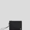 POCHETTE EN CUIR K/MONOGRAM POCHETTE EN CUIR K/MONOGRAM