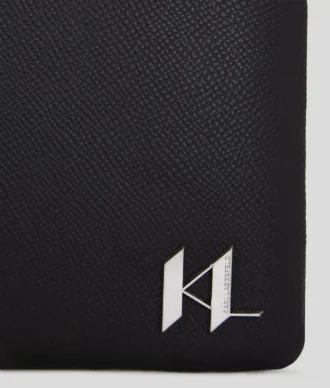 POCHETTE EN CUIR K/MONOGRAM