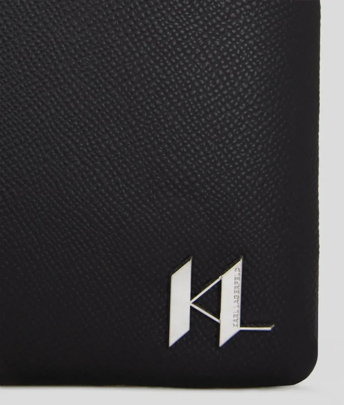 POCHETTE EN CUIR K/MONOGRAM POCHETTE EN CUIR K/MONOGRAM