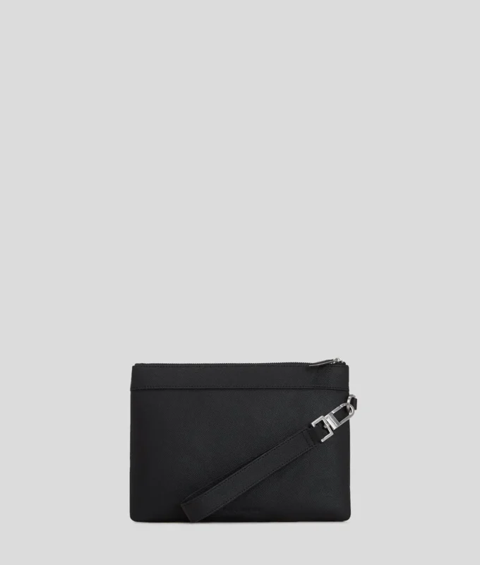 POCHETTE EN CUIR K/MONOGRAM POCHETTE EN CUIR K/MONOGRAM