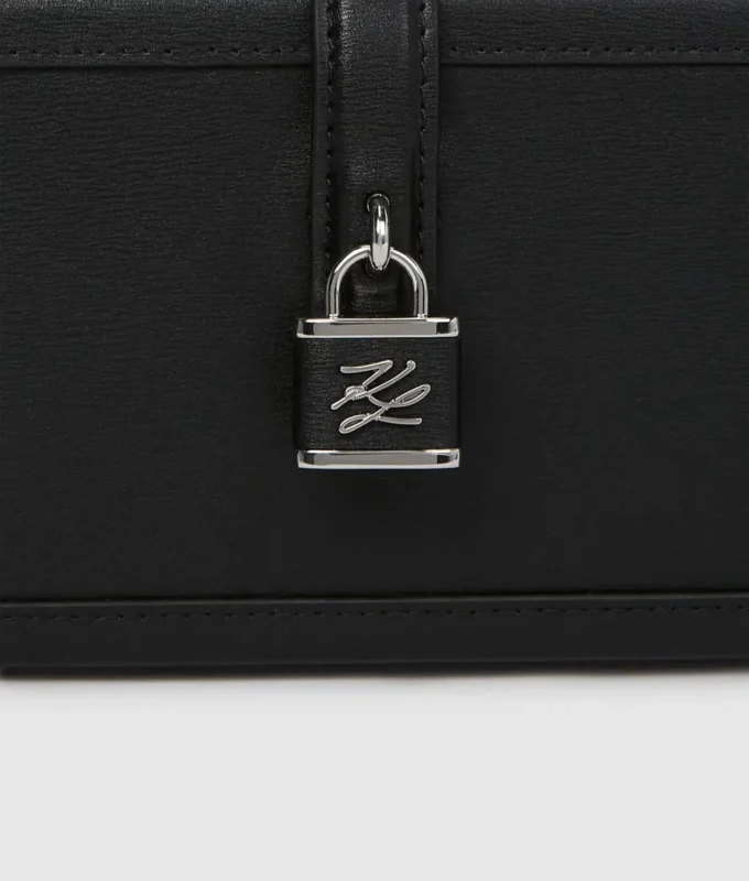 Pochette K/Autograph à cadenas