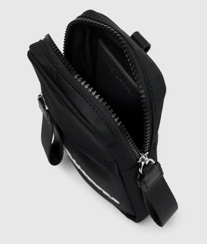 Pochette pour téléphone avec logo