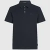 Polo bouclé