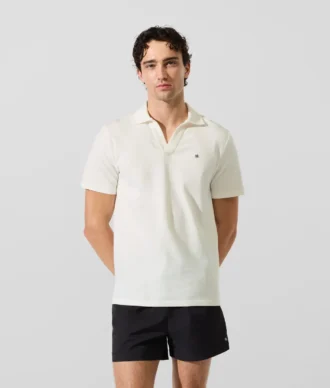Polo à broche Monogram