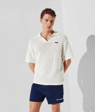 POLO CROCHETÉ HOTEL KARL