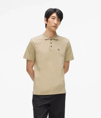 Polo en jersey Ikon