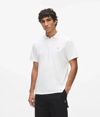 Polo en jersey Ikon