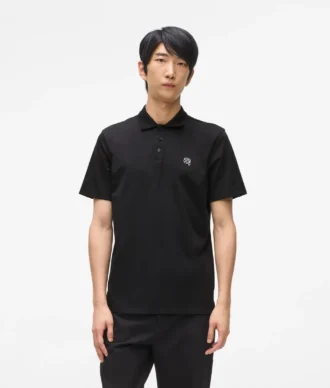 Polo en jersey Ikon