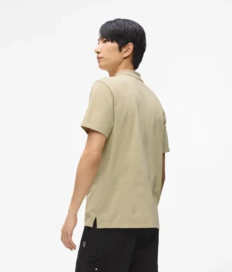 Polo en jersey Ikon
