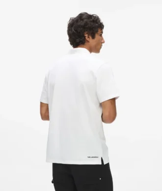 Polo en jersey Ikon