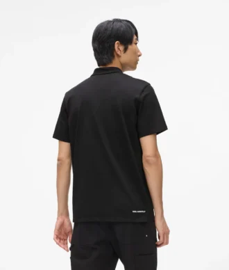 Polo en jersey Ikon