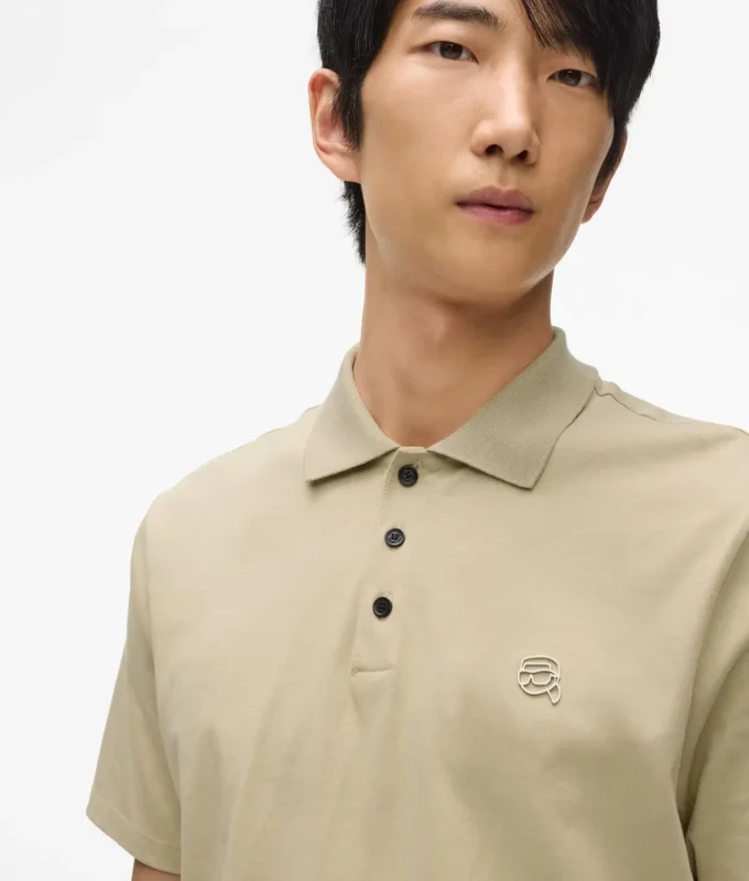 Polo en jersey Ikon Polo en jersey Ikon