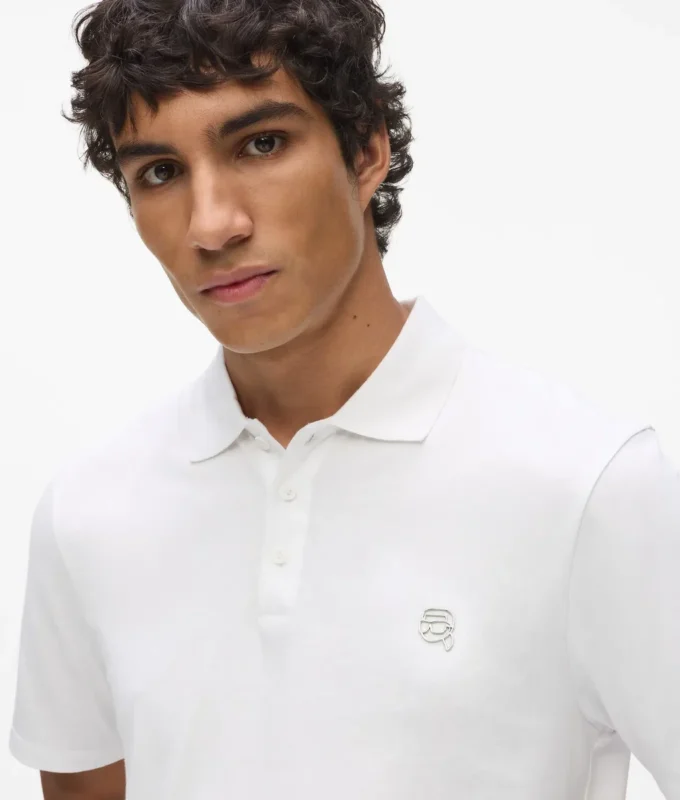 Polo en jersey Ikon Polo en jersey Ikon