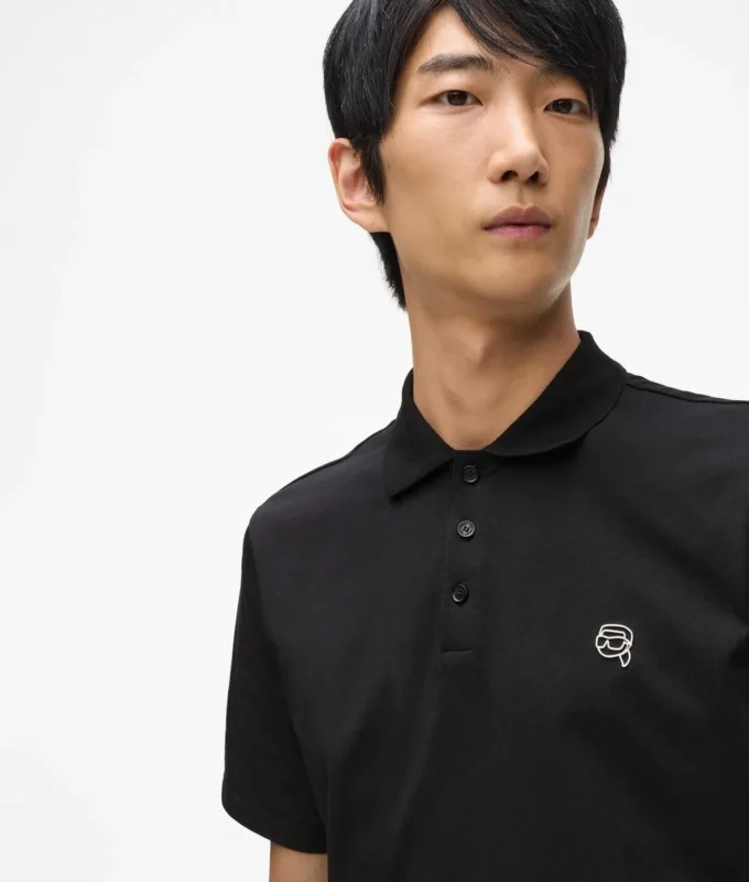 Polo en jersey Ikon Polo en jersey Ikon