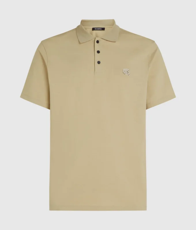 Polo en jersey Ikon Polo en jersey Ikon