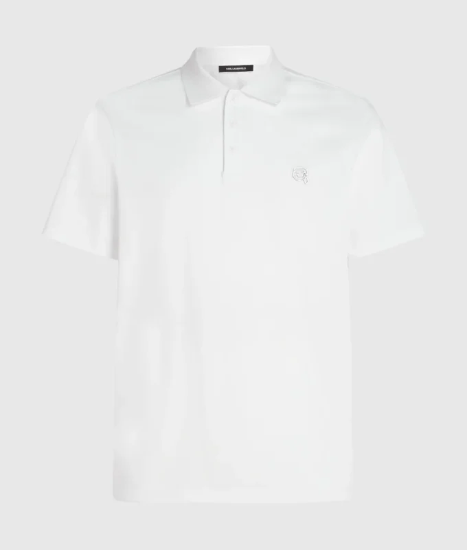 Polo en jersey Ikon Polo en jersey Ikon