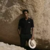 POLO EN MAILLE KL X BORSALINO POLO EN MAILLE KL X BORSALINO