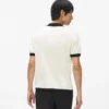 Polo en maille Monogram Polo en maille Monogram