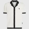 Polo en maille Monogram Polo en maille Monogram
