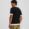 POLO EN MAILLE MONOGRAMME POLO EN MAILLE MONOGRAMME