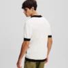 POLO EN MAILLE MONOGRAMME POLO EN MAILLE MONOGRAMME