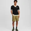 POLO EN MAILLE MONOGRAMME POLO EN MAILLE MONOGRAMME
