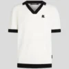 POLO EN MAILLE MONOGRAMME POLO EN MAILLE MONOGRAMME